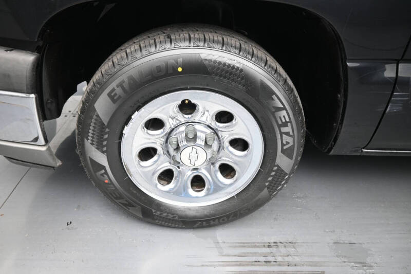 2005 Chevrolet Silverado 1500