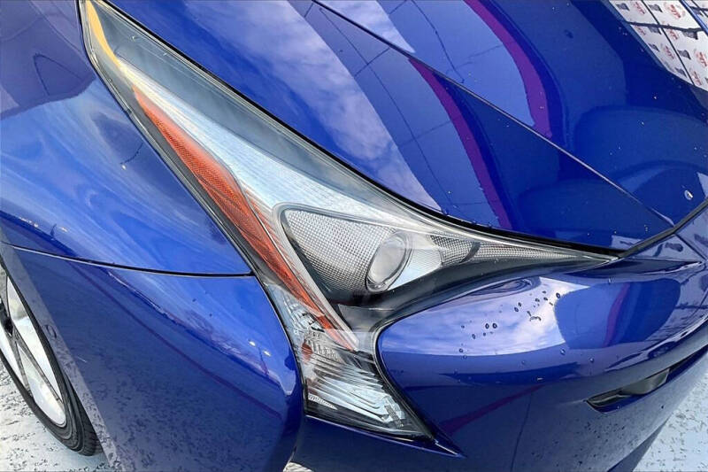 2018 Toyota Prius Four