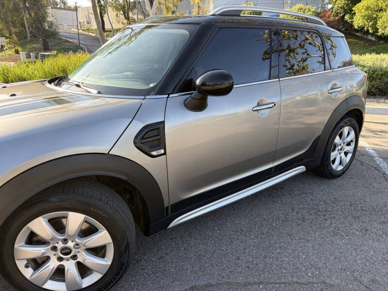 2017 MINI Countryman Cooper