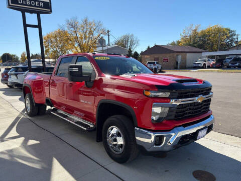2024 Chevrolet Silverado 3500HD LT