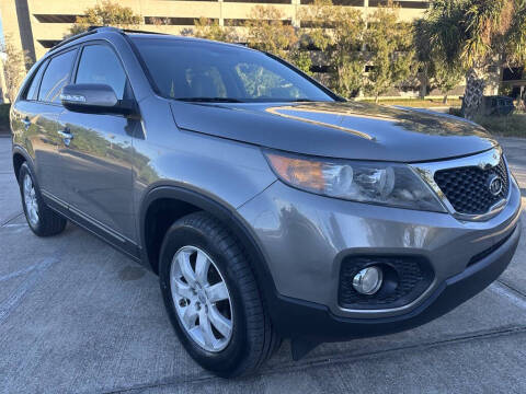 2012 Kia Sorento LX