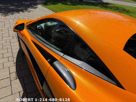 2019 McLaren 570S