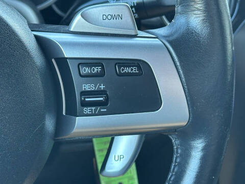 2006 Mazda MX-5 Miata Sport