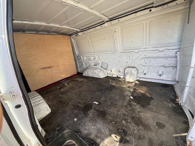 2012 Ford E-Series E-250