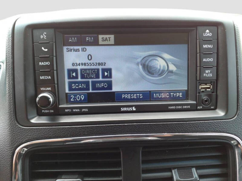 2013 Dodge Grand Caravan SXT