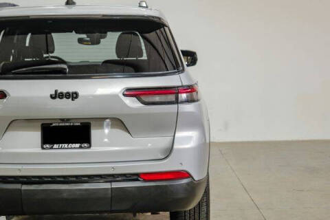 2021 Jeep Grand Cherokee L Altitude