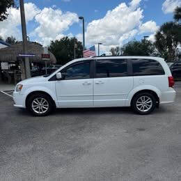 2016 Dodge Grand Caravan SXT Plus