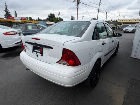2003 Ford Focus LX