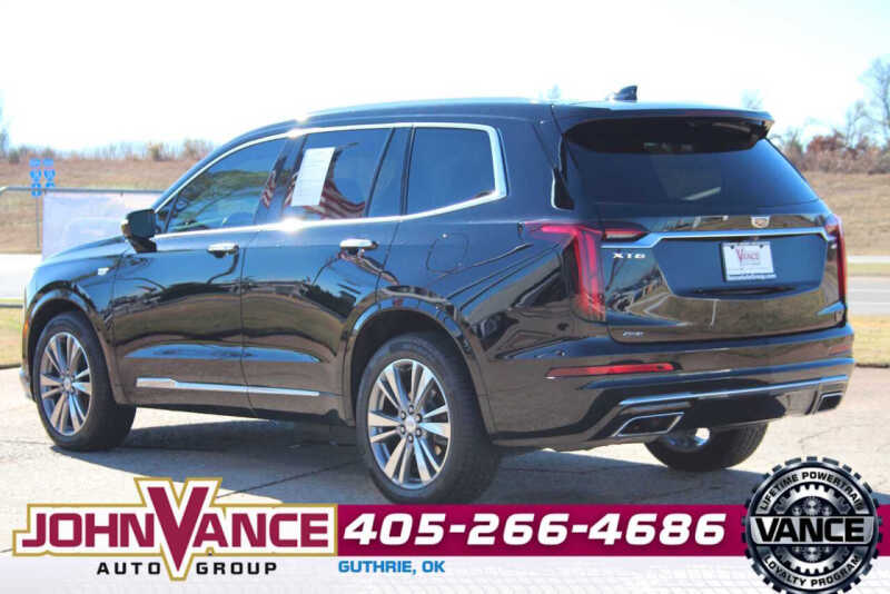 2020 Cadillac XT6 Premium Luxury