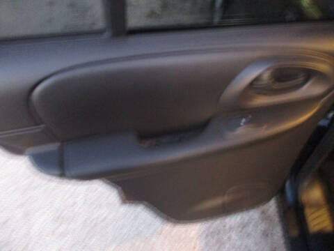 2008 Chevrolet TrailBlazer LT1