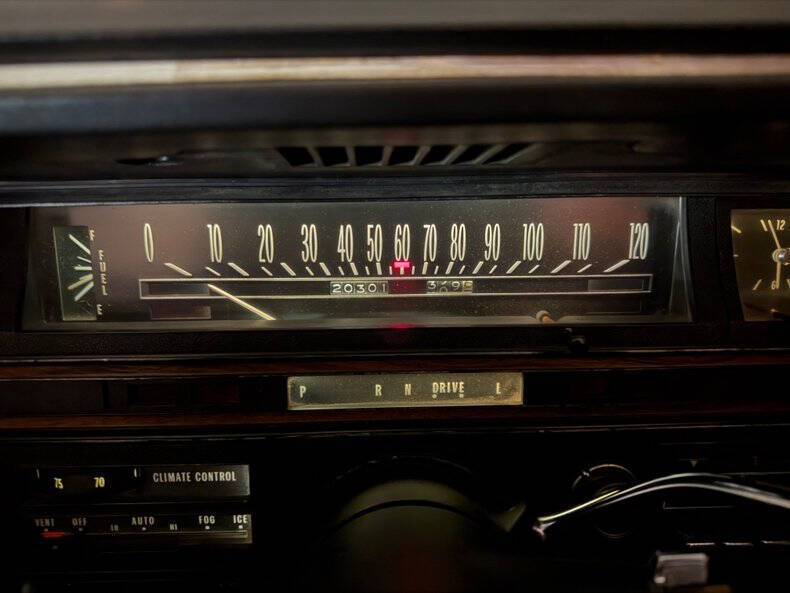 1969 Cadillac DeVille
