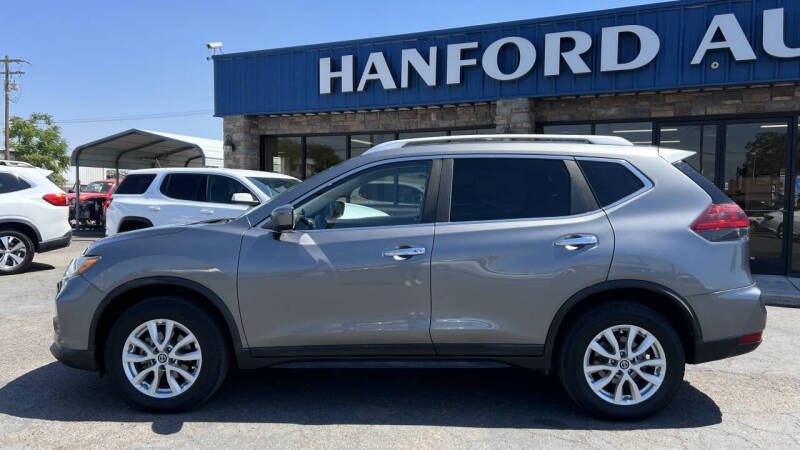 2020 Nissan Rogue SV