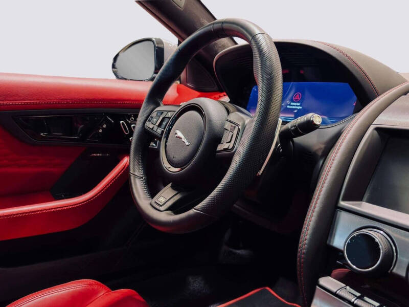 2024 Jaguar F-TYPE P575 R75