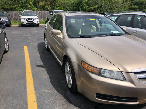 2006 Acura TL for sale at TJV Auto Group in Columbiana OH