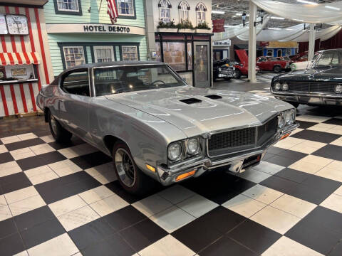 1970 Buick Gran Sport