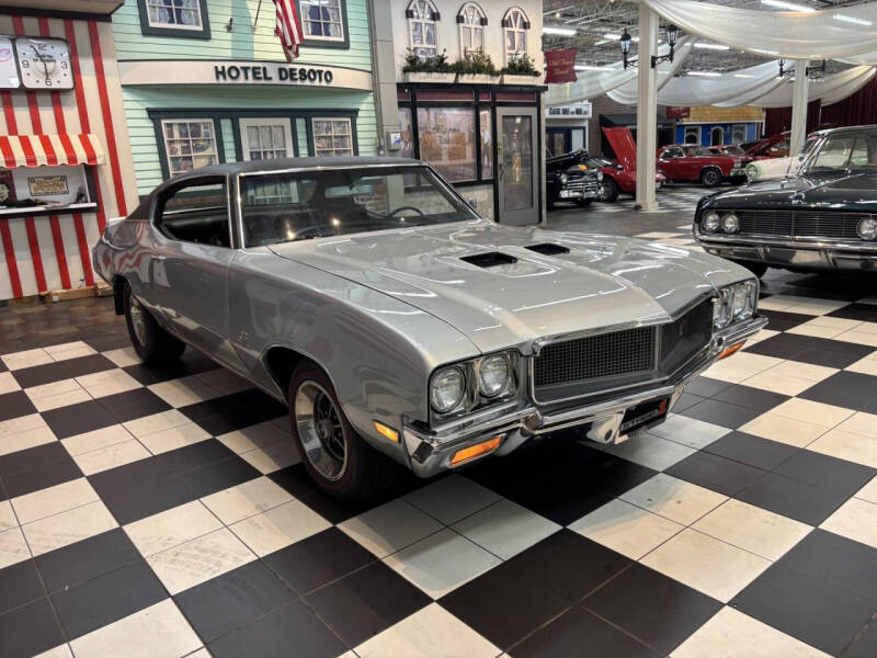 1970 Buick Gran Sport