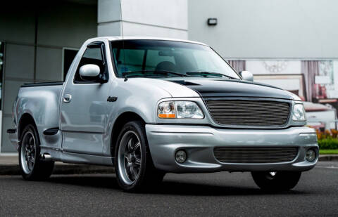 2001 Ford F-150 SVT Lightning for sale at MS Motors in Portland OR