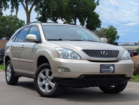 2004 Lexus RX 330
