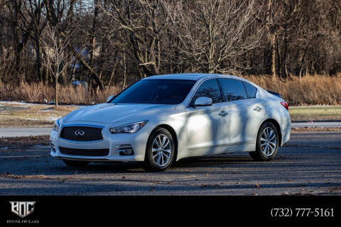 2018 Infiniti Q50