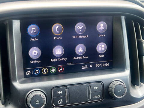 2022 GMC Canyon