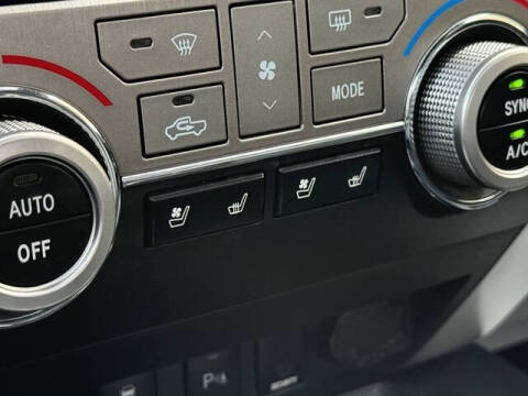 2020 Toyota Tundra Platinum