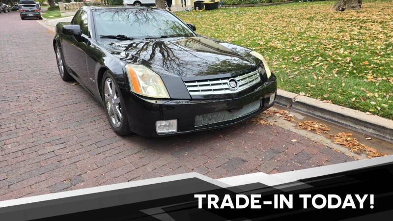 2006 Cadillac XLR for sale at Sunset Motors in Amarillo TX