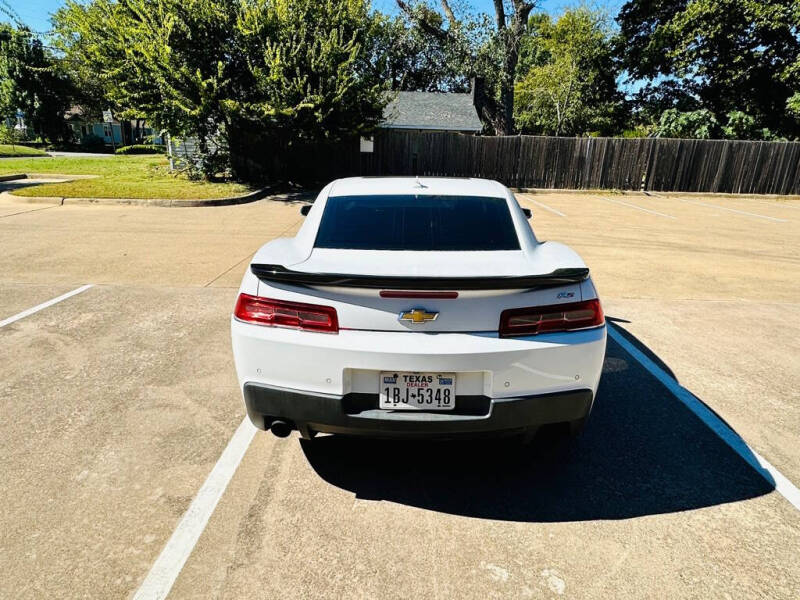 2015 Chevrolet Camaro LT