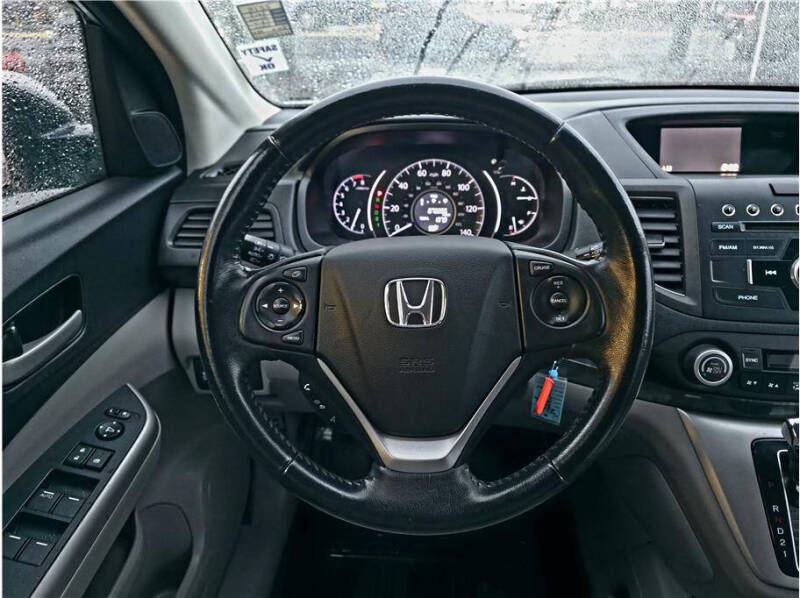 2013 Honda CR-V