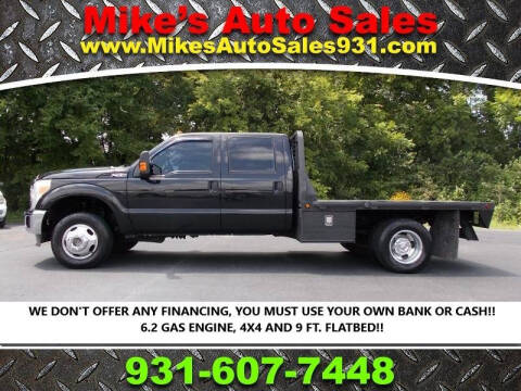 2013 Ford F-350 Super Duty XL