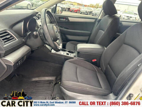 2019 Subaru Legacy 2.5i Premium