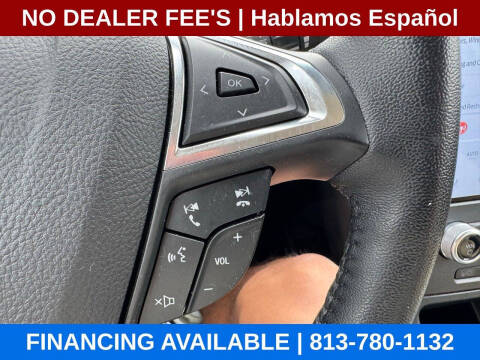 2021 Ford Edge SEL