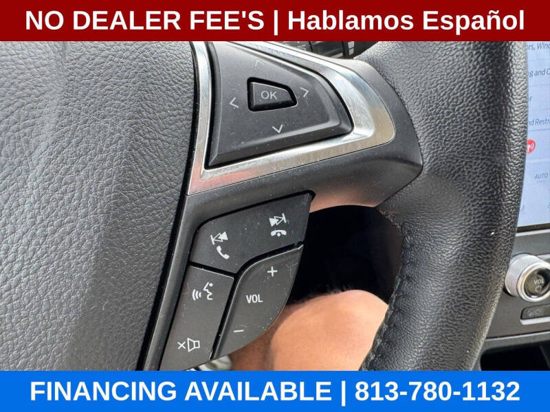 2021 Ford Edge SEL