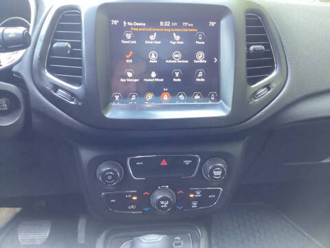 2017 Jeep Compass Latitude
