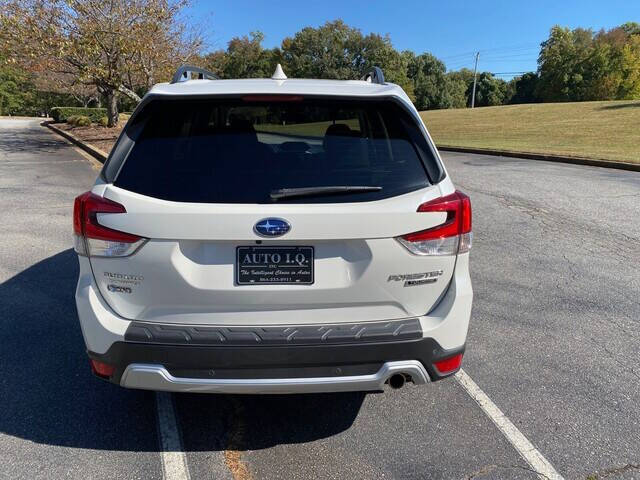2019 Subaru Forester Touring