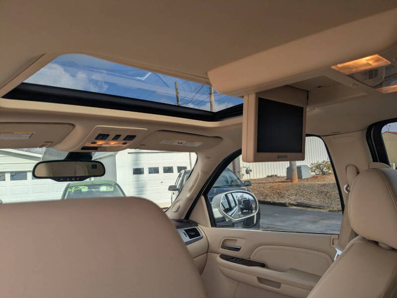 2007 Cadillac Escalade