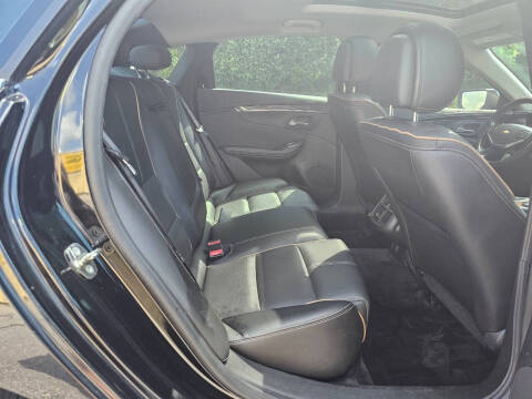 2014 Chevrolet Impala LTZ