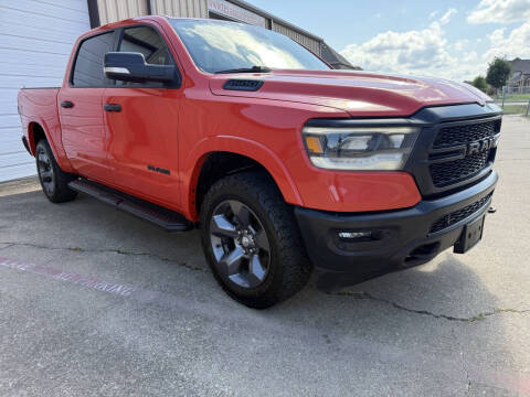 2021 RAM 1500 Lone Star