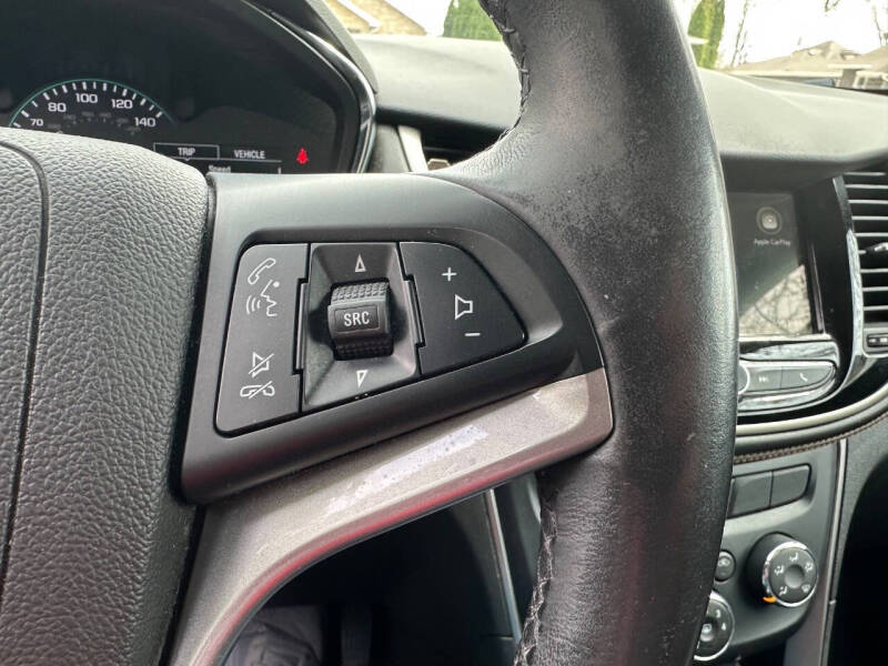 2019 Chevrolet Trax LT