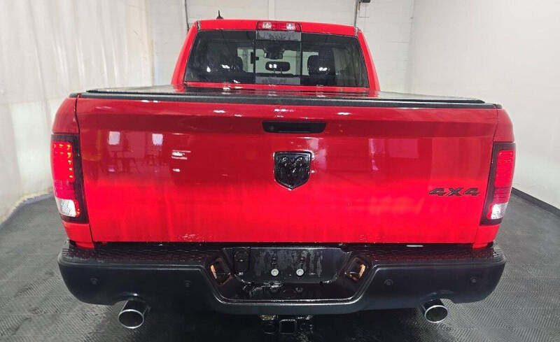 2019 RAM 1500 Classic SLT