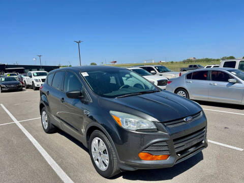 2016 Ford Escape for sale at Hatimi Auto LLC in Buda TX