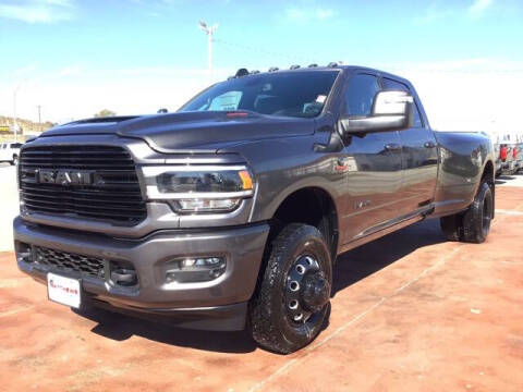 2024 RAM 3500 for sale at Matthews Chrysler Dodge Jeep Ram in Vinita OK