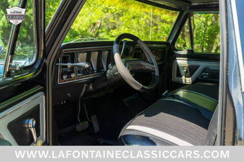 1978 Ford F-100