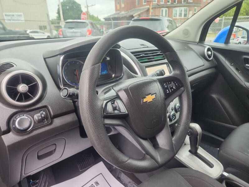 2016 Chevrolet Trax LT - Photo 10