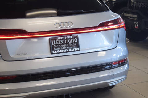 2019 Audi e-tron quattro Prestige