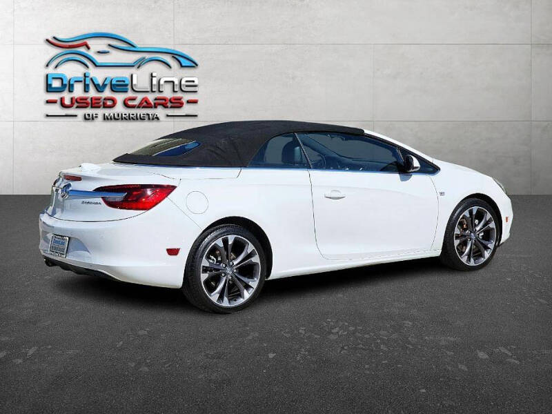 2019 Buick Cascada Premium