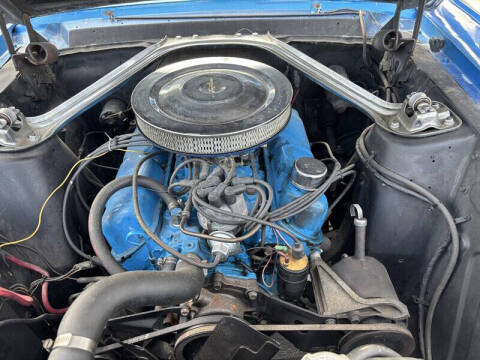 1968 Ford Mustang