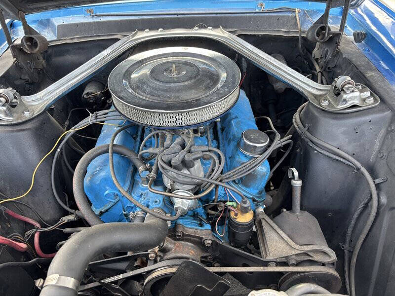 1968 Ford Mustang