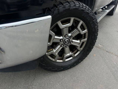 2018 Nissan Titan XD SL