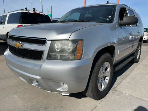 2013 Chevrolet Tahoe for sale at Town and Country Motors in Mesa AZ