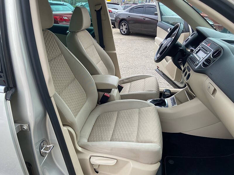 2009 Volkswagen Tiguan